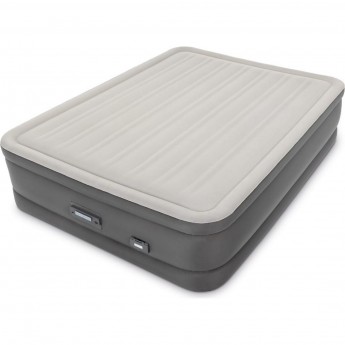Надувная кровать INTEX DREAM SUPPORT AIRBED 64770 152х203х46см, встроенный насос 220V Надувная кровать INTEX DREAM SUPPORT AIRBED 64770 152х203х46см, встроенный насос 220V