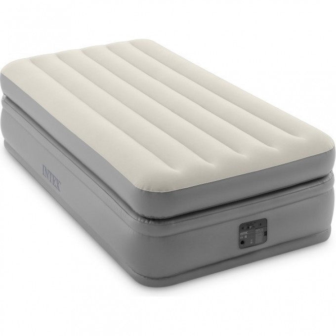 Надувная кровать INTEX PRIME COMFORT ELEVATED 99х191х51см 64162