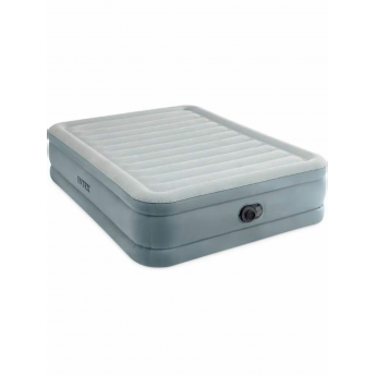 Надувная кровать INTEX "PREMIUM COMFORT" 64824 152х203х46см Надувная кровать INTEX "PREMIUM COMFORT" 64824 152х203х46см