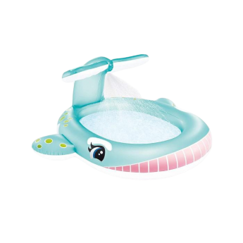 Надувной бассейн INTEX «КИТ» 57440 201х196х91 см Надувной бассейн INTEX «КИТ» 57440 201х196х91 см