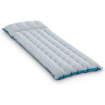 Надувной матрас INTEX CAMPING MAT 67997 67х184х17см Надувной матрас INTEX CAMPING MAT 67997 67х184х17см