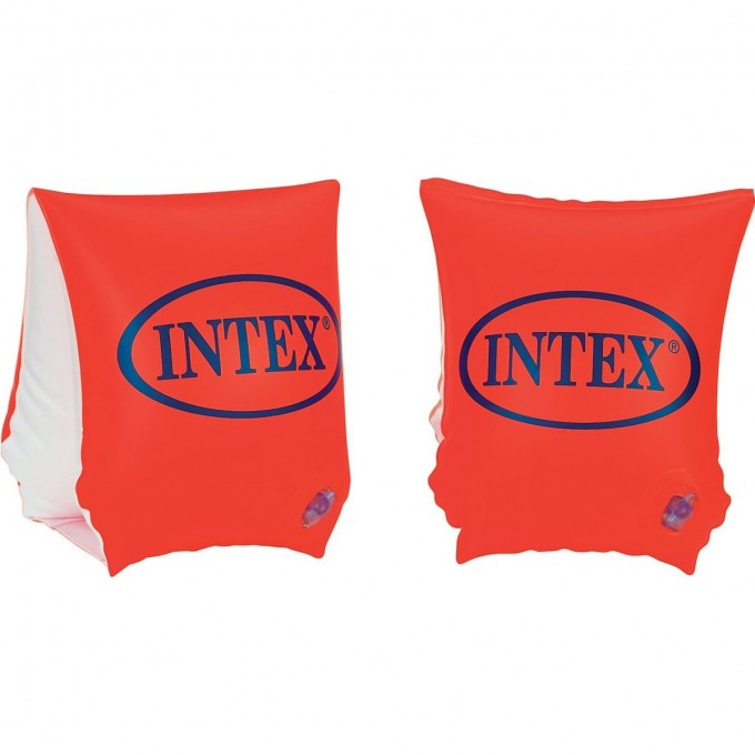 Нарукавники INTEX 23 х 15 см, от 3-6 лет 58642