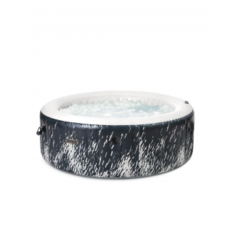 СПА-бассейн INTEX PureSpa Jet and Bubble Deluxe 28494145/196х71см 795л, круглый аэромассаж