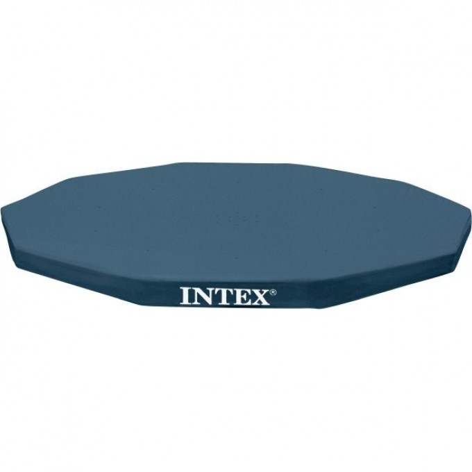 Тент для каркасного бассейна INTEX 457 см 28032